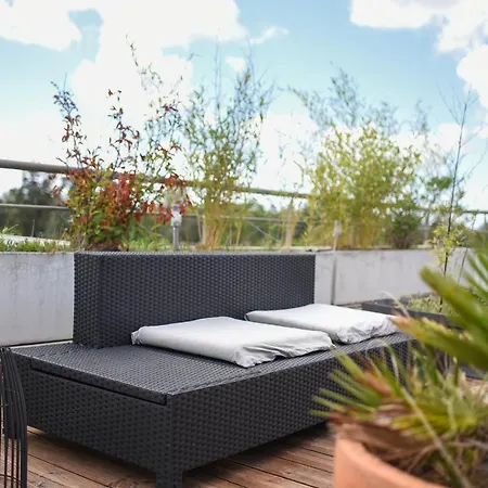 Lägenhet Les Terrasses - T3 Spacieux Avec Parking Gratuit Toulouse