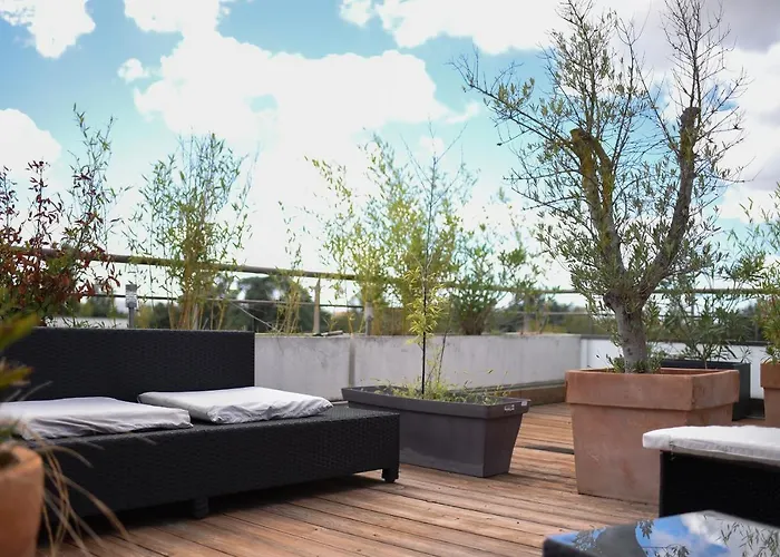 Daire Les Terrasses - T3 Spacieux Avec Parking Gratuit Toulouse