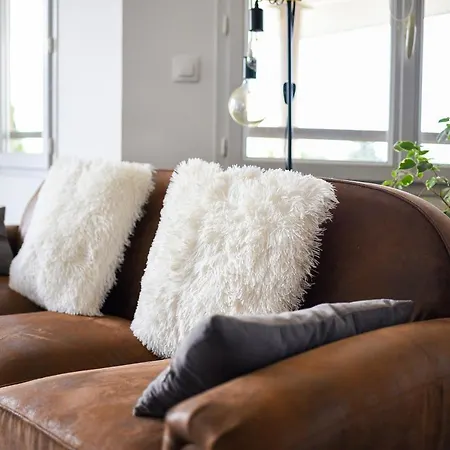 דירה Les Terrasses - T3 Spacieux Avec Parking Gratuit