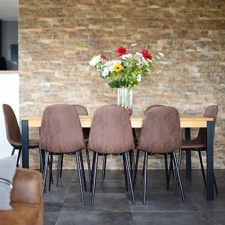 Apartment Les Terrasses - T3 Spacieux Avec Parking Gratuit