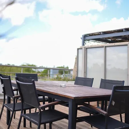 Les Terrasses - T3 Spacieux Avec Parking Gratuit Toulouse