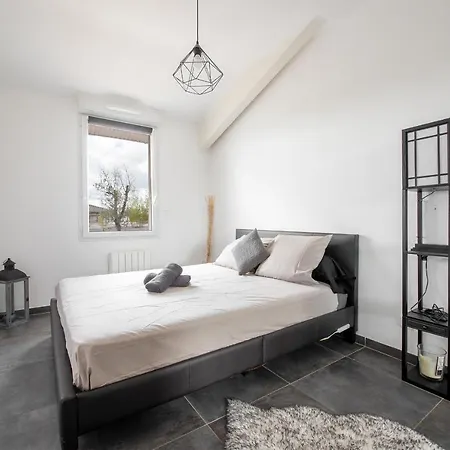 Les Terrasses - T3 Spacieux Avec Parking Gratuit Apartment Toulouse