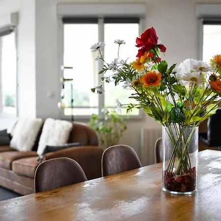 Les Terrasses - T3 Spacieux Avec Parking Gratuit Apartamento *