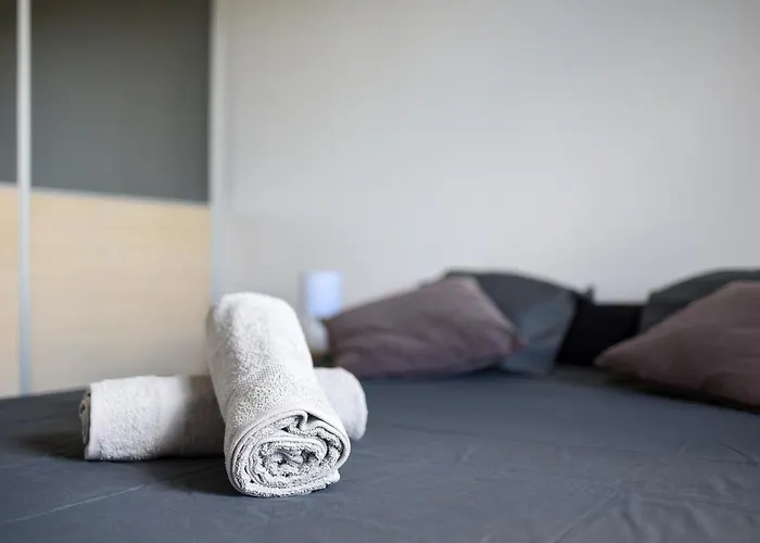 Apartment Les Terrasses - T3 Spacieux Avec Parking Gratuit Toulouse