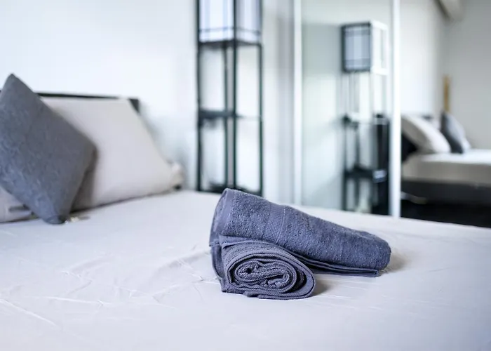 Les Terrasses - T3 Spacieux Avec Parking Gratuit *