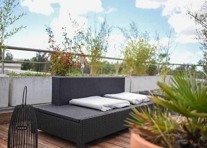 Appartamento Les Terrasses - T3 Spacieux Avec Parking Gratuit Tolosa