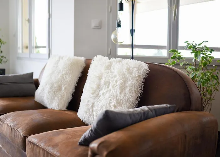 Appartamento Les Terrasses - T3 Spacieux Avec Parking Gratuit